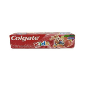 CREMA DENTAL COLGATE GEL KIDS FRESA CAJA X 50 GR